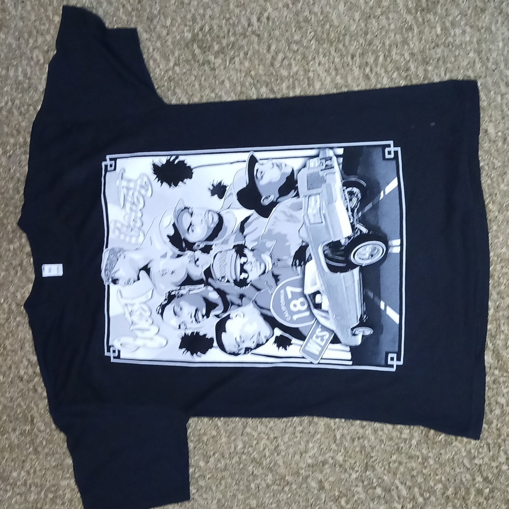 Westcoast Rapper T-shirt. - Picture 2 of 4